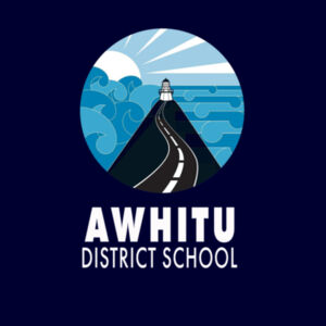 Awhitu School - Women's Crew Neck Sweat  Design
