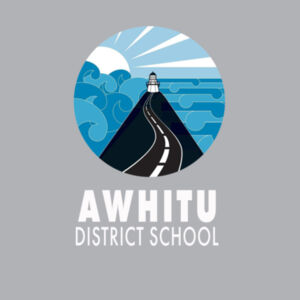 Awhitu School - Women's Relaxed Crew Design