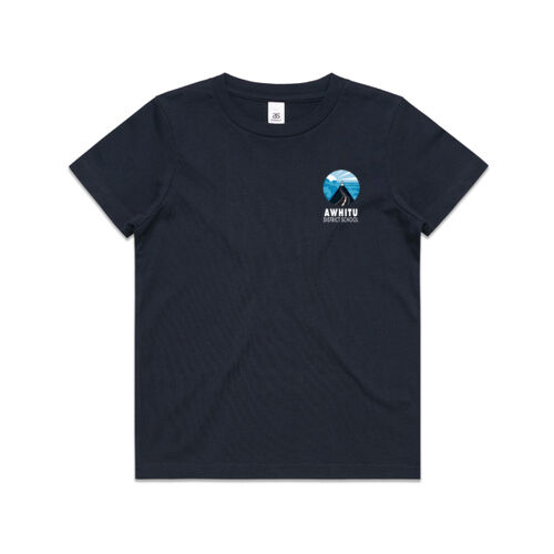 Awhitu School - Kids Youth T-shirt Thumbnail
