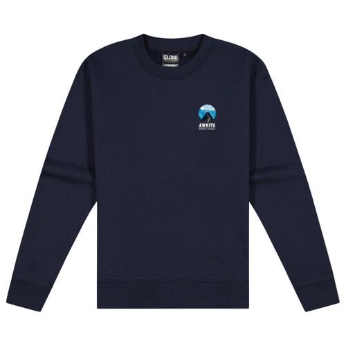 Awhitu School - Women's Crew Neck Sweat  Thumbnail