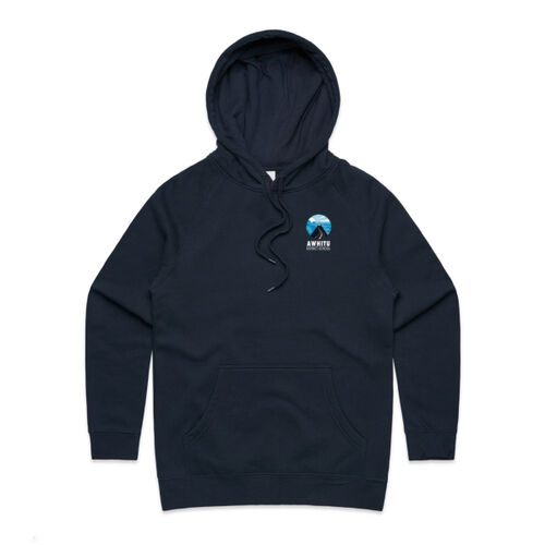 Awhitu School - Women's Supply Hoodie Thumbnail