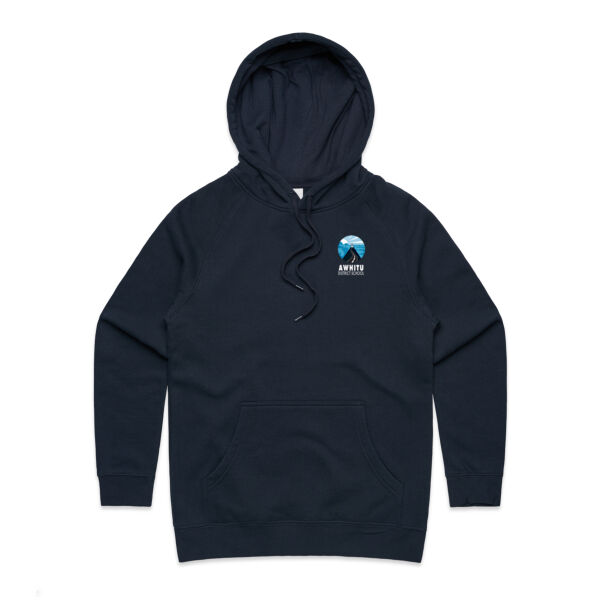 Awhitu School - Women's Supply Hoodie Thumbnail
