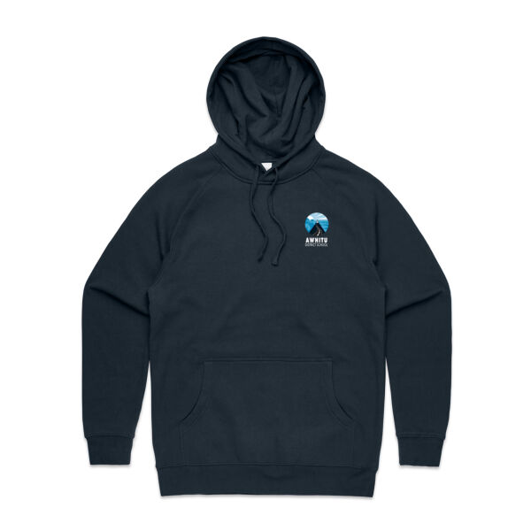 Awhitu School - Men's Supply Hoodie Thumbnail