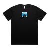 AS Colour Mens Block Oversized Tee Thumbnail