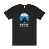 AS Colour Mens Block T shirt Thumbnail